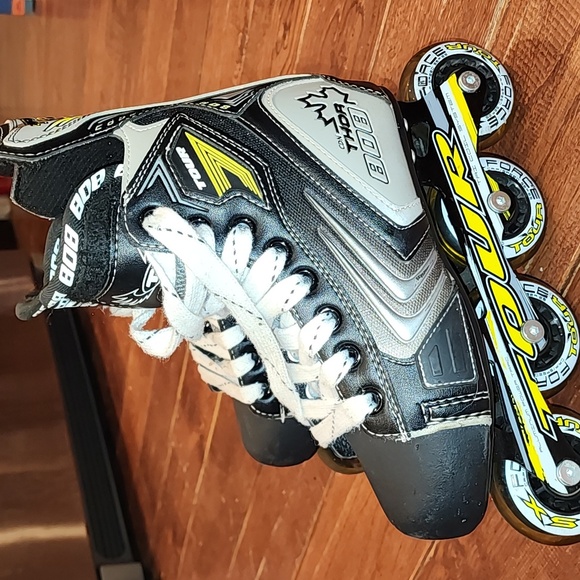 thor Other - Tour Thor 808 Junior Inline Roller hockey Skates